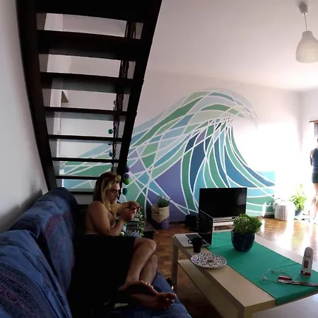Lodge My Powderwave Ericeira